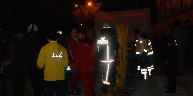 Beyoğlu’nda trafik kazası: 1 ölü, 1 yaralı
