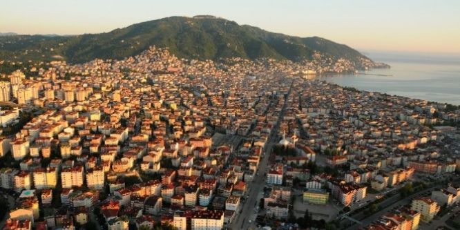 Ordu’nun nüfusu 750 bini aştı