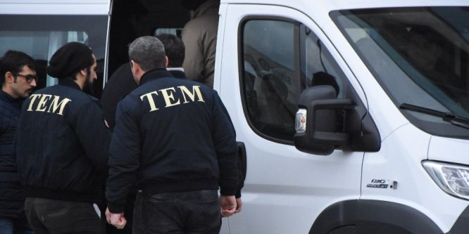 Sinop’ta başhekim ve eşi gözaltına alındı