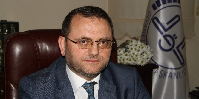 Ardahan İl Müftüsü Şaban Kondi, göreve başladı