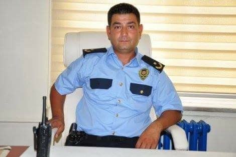Emniyet Şube Müdürü Bilen trafik kazası geçirdi