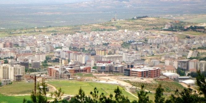 Kilis nüfusu düşüşte