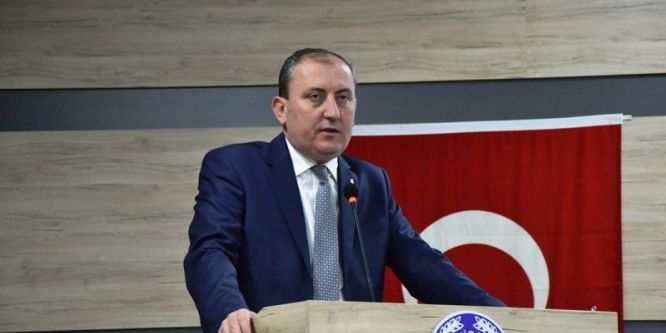 Biga STP toplantısı düzenlendi