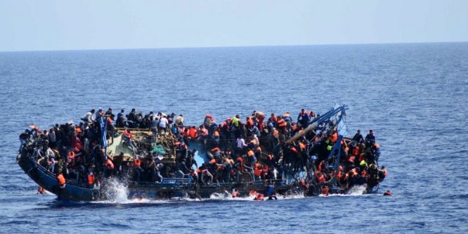 Akdeniz mültecilere mezar olmaya devam ediyor