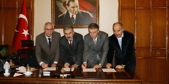 Özel harekat şehidinin ailesine ev desteği