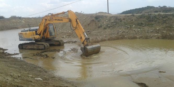 Hayvanlar daha temiz su içecek