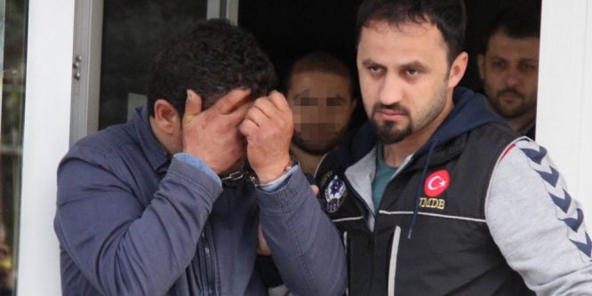 Uyuşturucuyla yakalanan şahsa adli kontrol