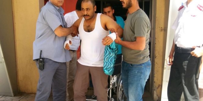 Yoğun bakımdan adliyeye