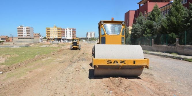 Havaların ısınması yol çalışmalarını hızlandırdı