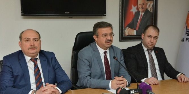 “Anayasa değişikliği AK Parti ve MHP’nin oyları ile yürürlüğe girecek”