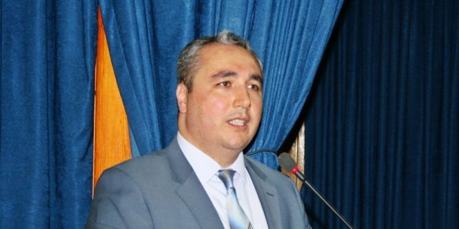 55 kursiyer mesleki yeterlilik belgesi aldı
