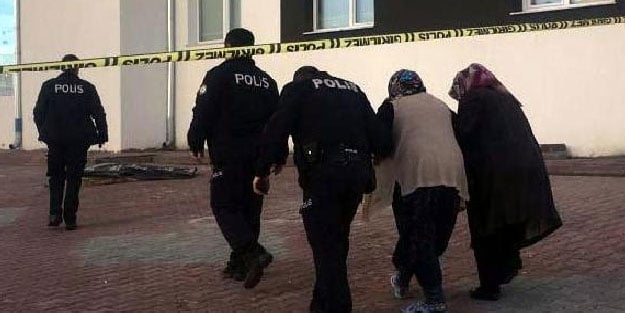 9'uncu kattan atlayan şizofreni hastası öldü