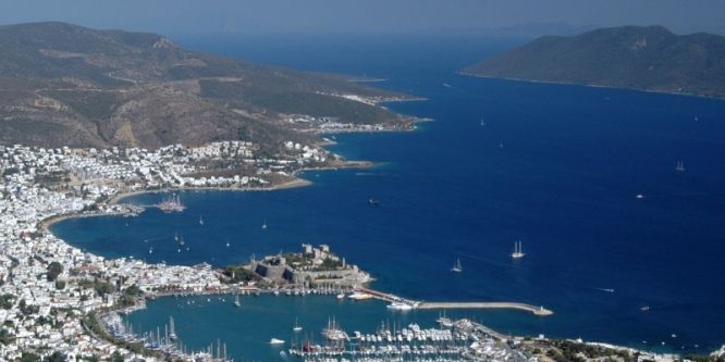 Avrupalı turistin tercihi yine orası oldu