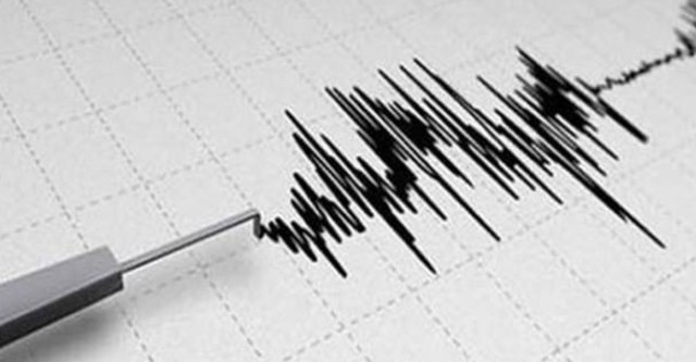 24 saatte 17 artçı deprem oldu
