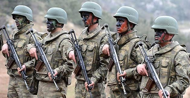 Tunceli’de dev operasyon: 8’i ölü, 16 terörist ele geçirildi