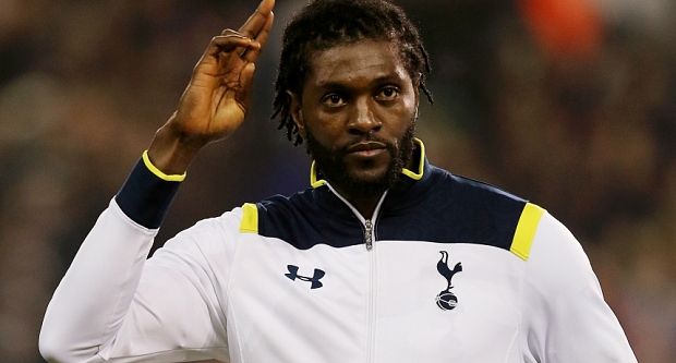 Adebayor’dan 6 yıl sonra hat-trick