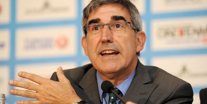 Bertomeu: Dörtlü Final eşsiz bir atmosferde geçecek