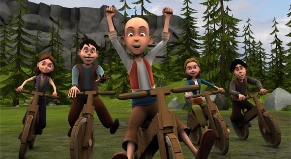 Keloğlan, Türkiye’nin yeni tanıtım yüzü olacak