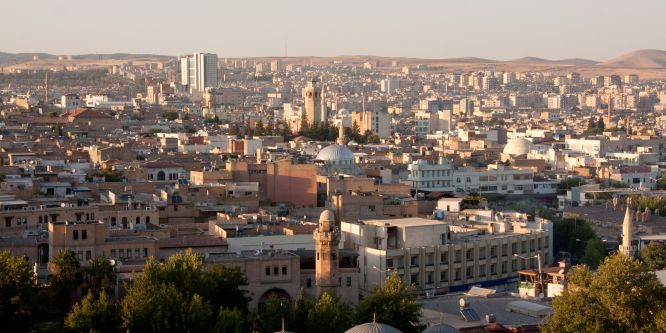 Şanlıurfa’nın yeni nüfusu açıklandı