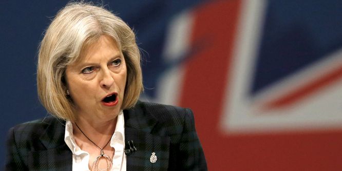 Theresa May Türkiye’ye geliyor