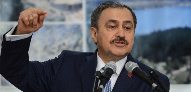 Bakan Eroğlu: Kılıçdaroğlu’nun FETÖ’ye vefa borcu var