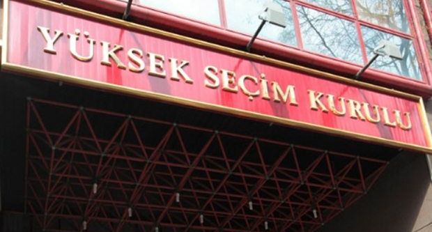HDP YSK’ya itirazda bulundu