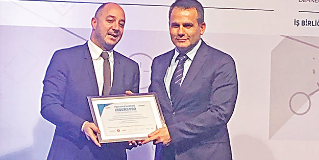 A-101’e perakende ve inovasyonda üç ödül