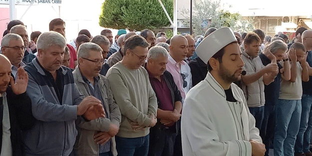 A Haber Spikeri Hikmet Öztürk'ün acı günü