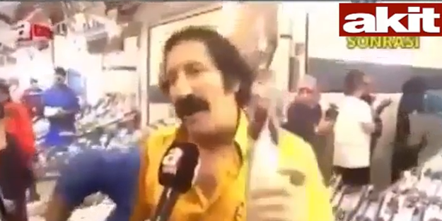 A Haber'e farklı, Halk TV'ye farklı konuştu! Sosyal medyada fenomen oldu