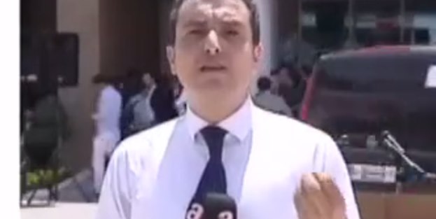 A Haber'e Suruç'ta saldırı!