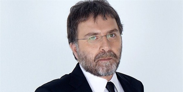 Ahmet Hakan, yumruğu yemeden yarım saat önce..