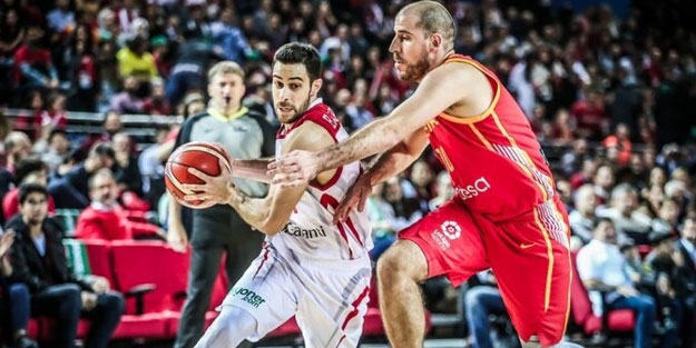 A Milli Erkek Basketbol Takımı Avrupa biletini aldı