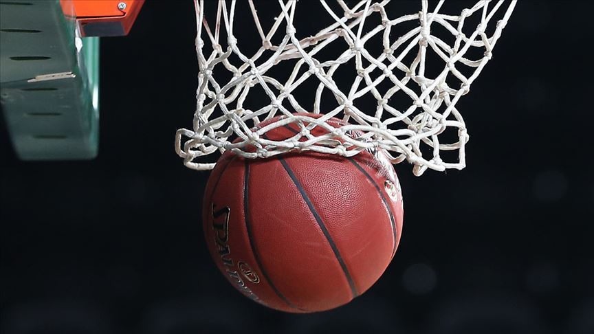 A Milli Erkek Basketbol Takımı İsveç'e konuk olacak