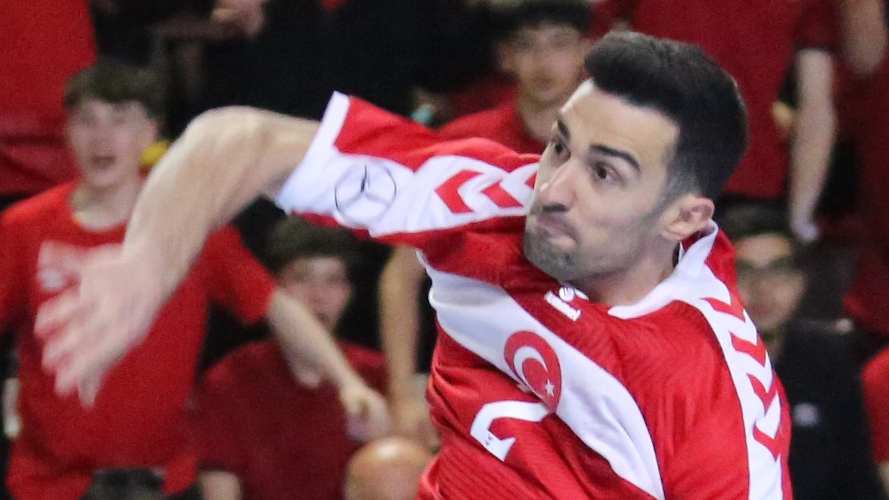 A Milli Erkek Hentbol Takımı, Euro 2026 Elemeleri’nde Avusturya’ya mağlup oldu