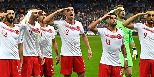 Türkiye sıralamada yükseldi!
