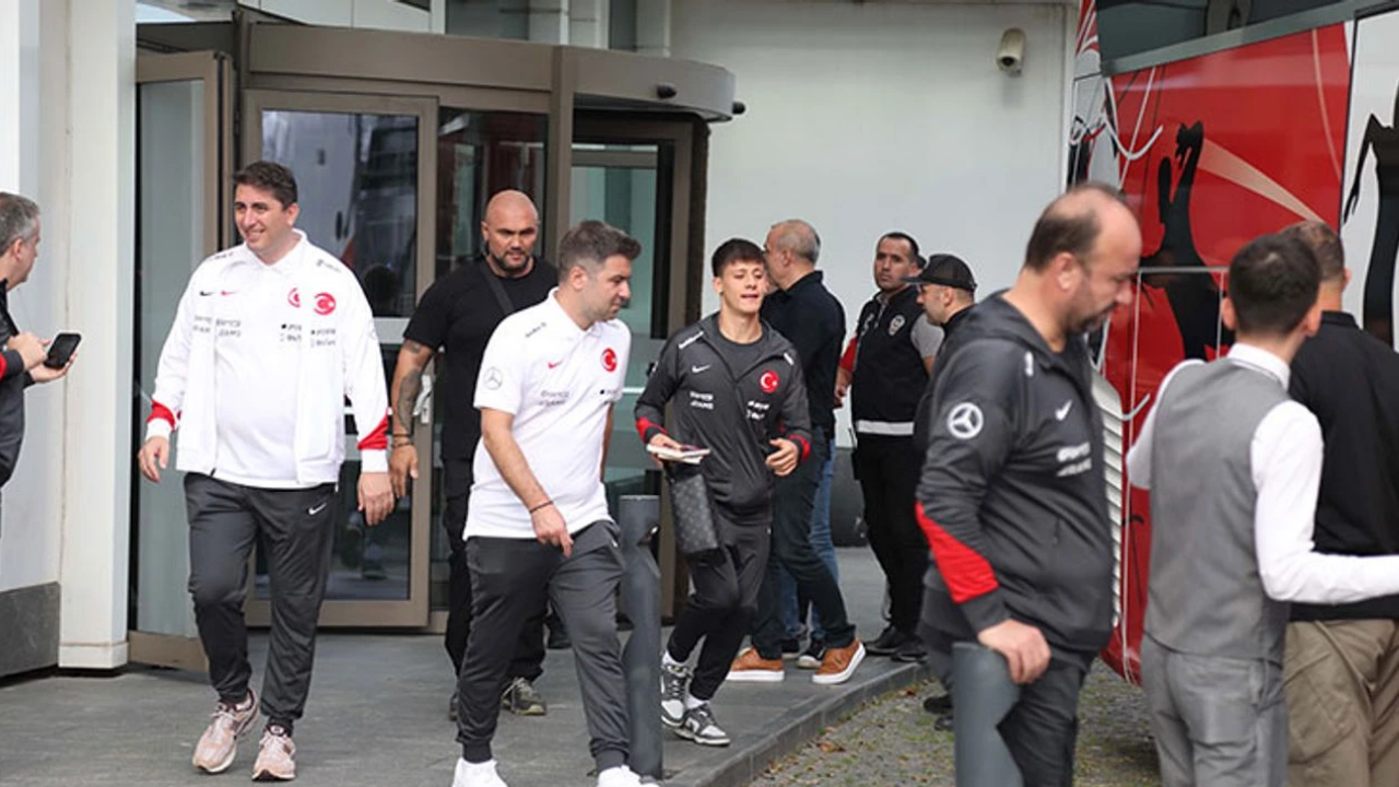 A Milli Futbol Takımı İzlanda’da