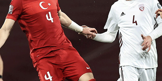 A Milli Takım Letonya hazırlıklarını tamamladı