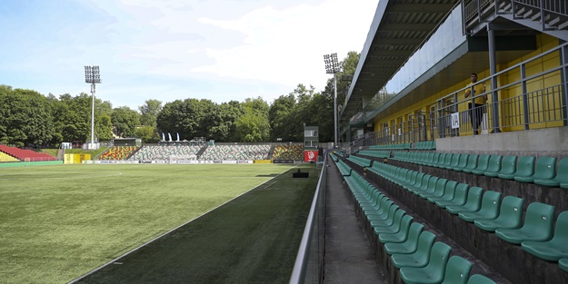 A Milli Futbol Takımı, Litvanya ile 5 bin kapasiteli LFF Stadı'nda karşılaşacak