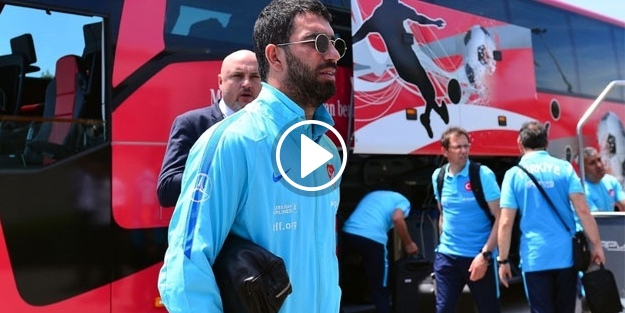 A Milli Futbol Takımı, Makedonya'da