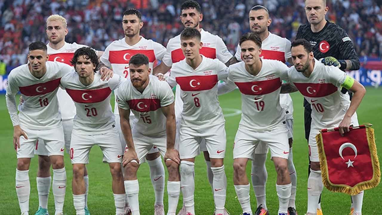 A Milli Futbol Takımı ölüm grubuna düştü