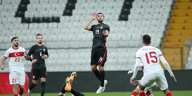A Milli Futbol Takımı'mızda korona şoku