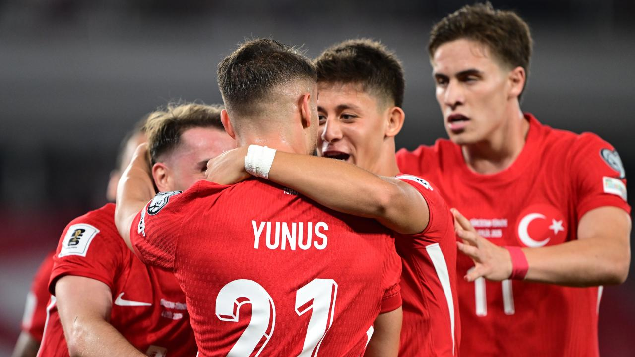 A Milli Futbol Takımımızın ilk 11'i belli oldu! Heyecan dorukta