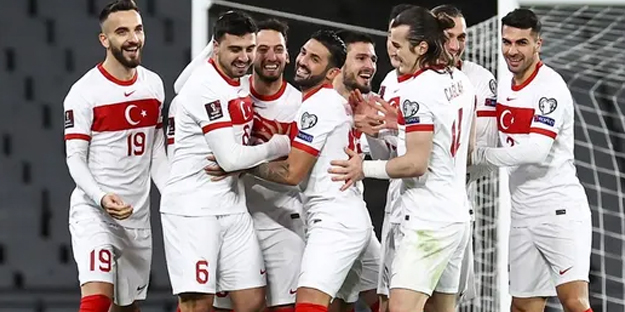 A Milli Futbol Takımı'nın aday kadrosu açıklandı! İlk kez 3 yeni isim...