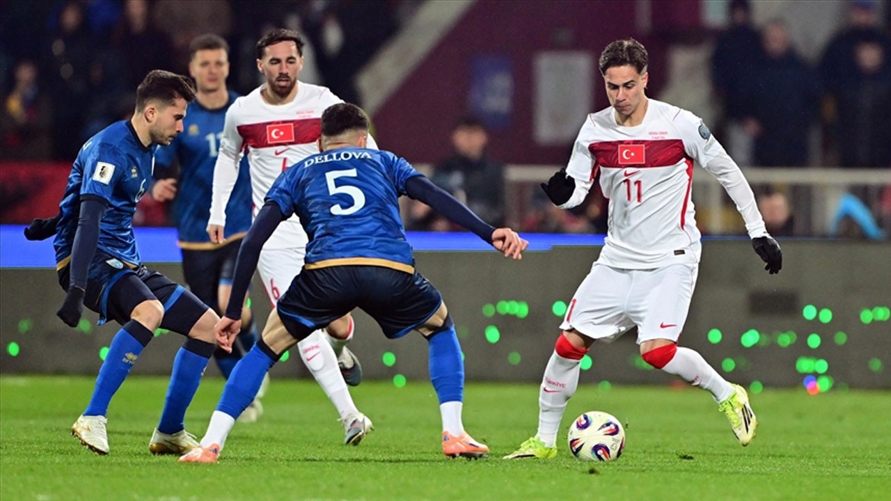 A Milli Futbol Takımı’nın başarısını dünya basını konuşuyor