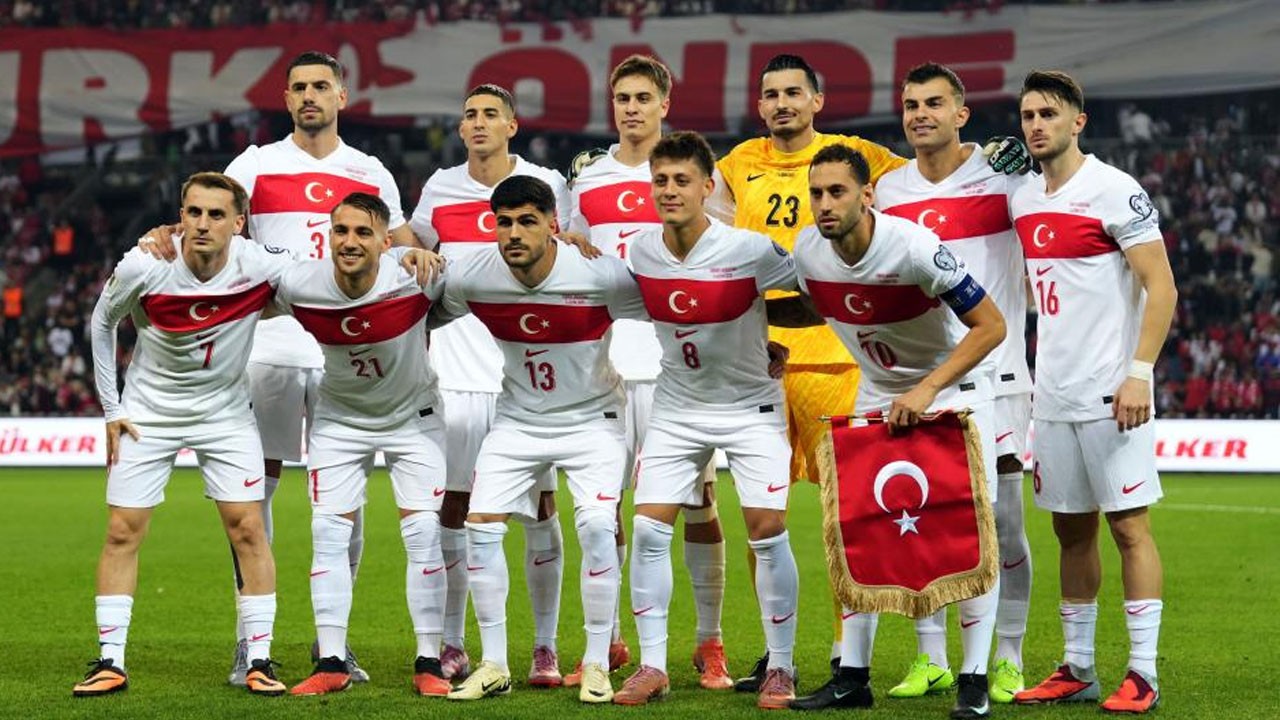 A Milli Futbol Takımı’nın FIFA sıralaması yükseldi