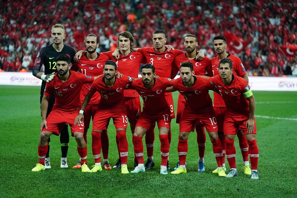 A Milli Futbol Takımı’nın rakibi Moldova 
