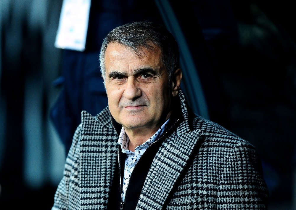 A Milli Futbol Takımı’nın yeni patronu Şenol Güneş 