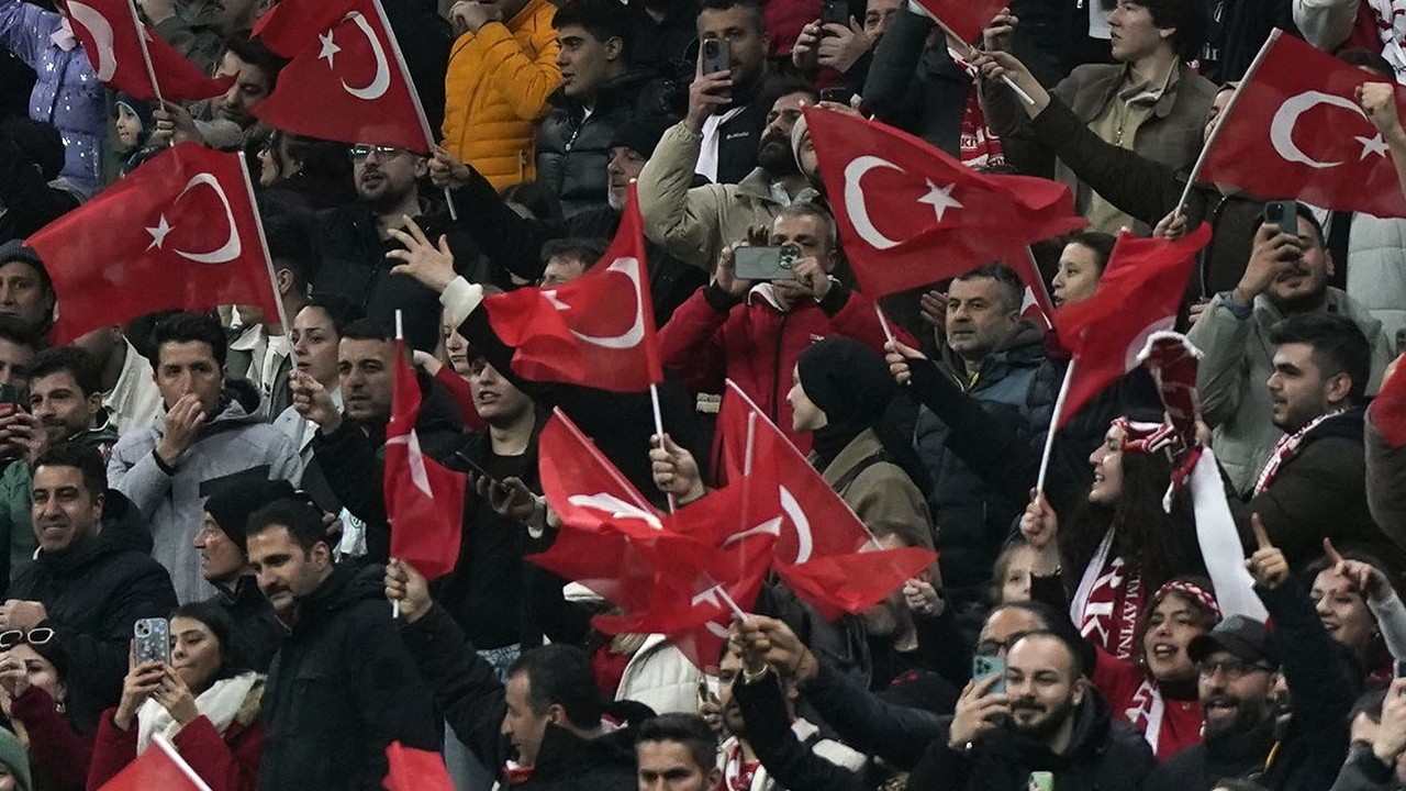 A Milli Takım, 910 gün sonra İstanbul’da sahaya çıktı