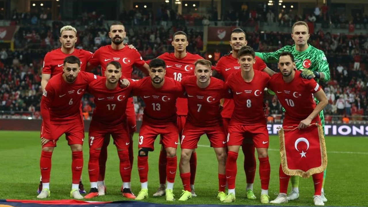 A Milli Takım'ın aday kadrosu açıklandı! Sürpriz isimler dikkat çekti