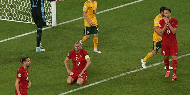 A Milli Takım, Faroe Adaları seviyesine düştü